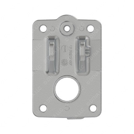 Brake Pedal Mounting Plate