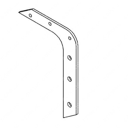 Cowl Grille Panel Brace