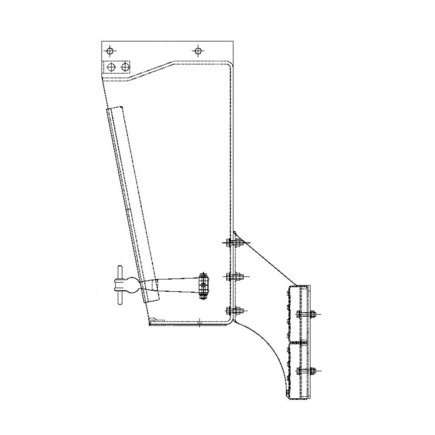 Truck Tool Box Step