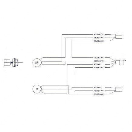 Speakers and Amplifier Wiring Harness