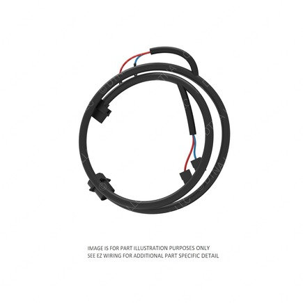 Display Wiring Harness