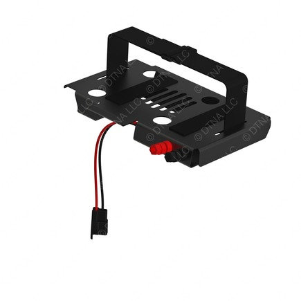 CB Radio Mounting Bracket