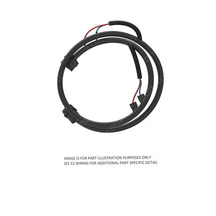 Heated Windshield Wiring Harness