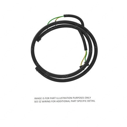 Neutral Starter Switch Wiring Harness