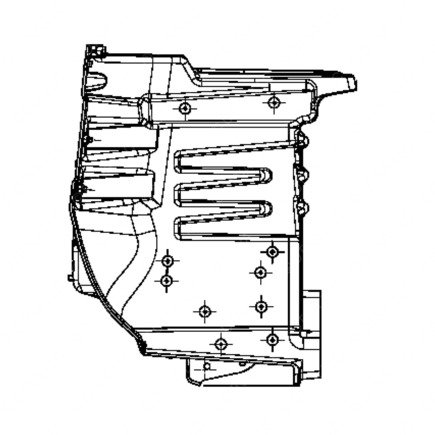 Electrical Vault Carrier