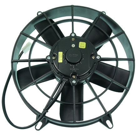 A/C Condenser Fan Assembly