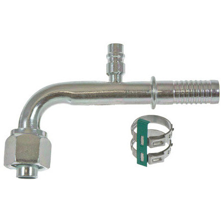 A/C Refrigerant Hose Fitting