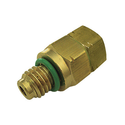 A/C Compressor Relief Valve