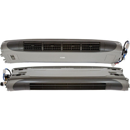 A/C Evaporator Core and Case Assembly