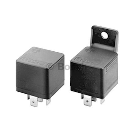 Headlight Actuator Relay