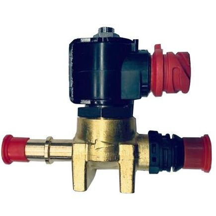 Engine Coolant Control Valve