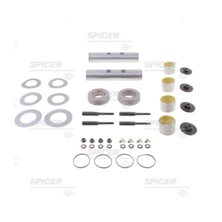 Driven Axle Complete Axle Housing Assembly