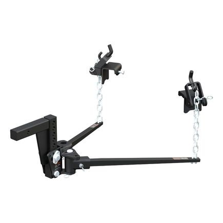 Trailer Weight Distribution Kit