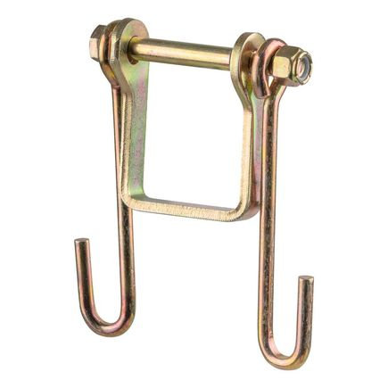 Trailer Hitch Safety Chain Hook