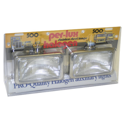 Fog Light Housing