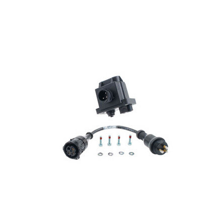 ABS Modulator Solenoid Connector