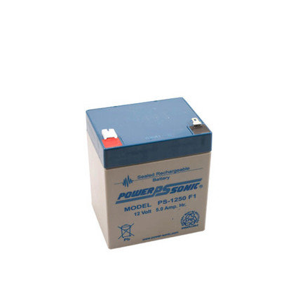 Trailer Breakaway System Battery