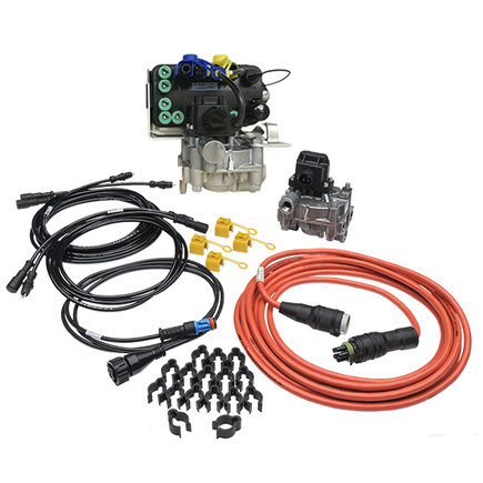 ABS Control Module Kit