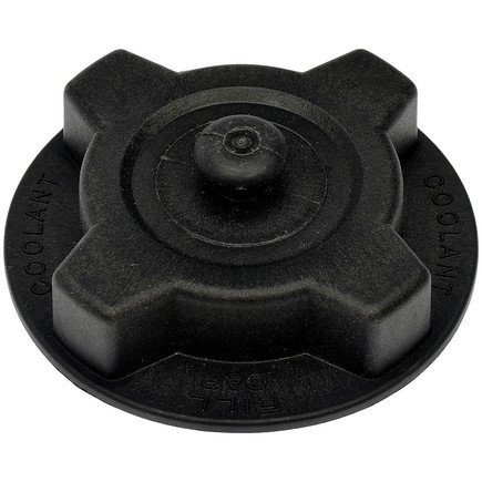 Engine Coolant Reservoir Cap