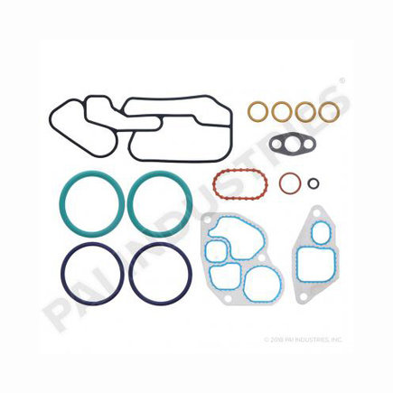 Engine Oil Cooler Mounting Gasket