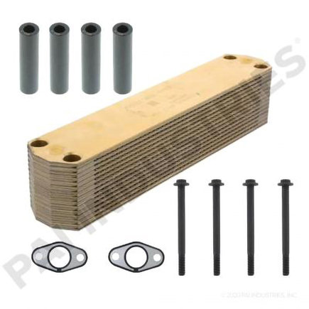 Engine Oil Cooler Kit