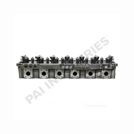 Engine Cylinder Head Assembly