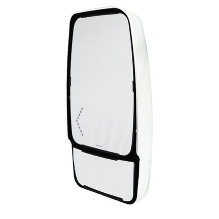 Door Mirror Glass Set