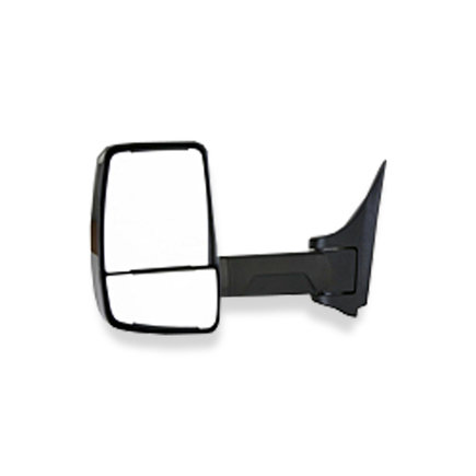 Door Mirror Glass Assembly