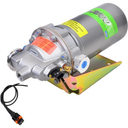 Air Suspension Compressor Dryer