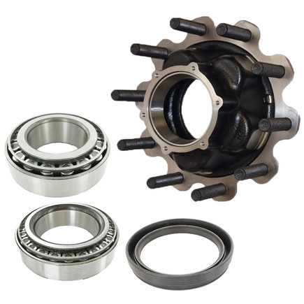 Axle Bearing and Hub Assembly