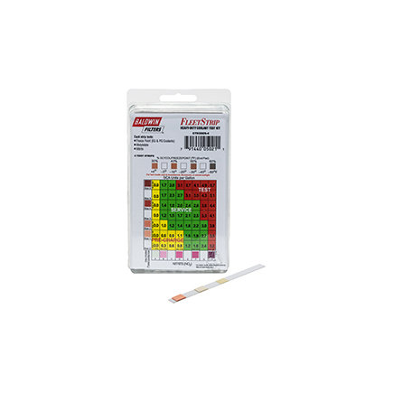 Engine Coolant Analysis Kit