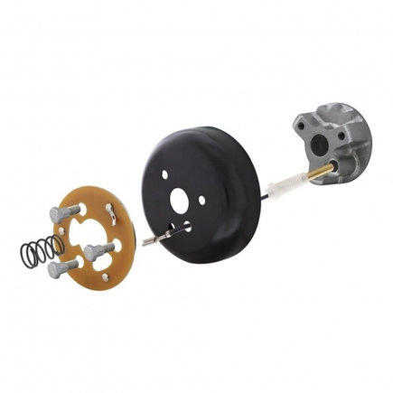 Steering Wheel Hardware Kit