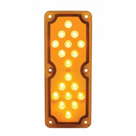 Door Mirror Side Marker Light