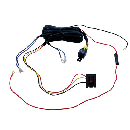 Fog Light Wiring Harness