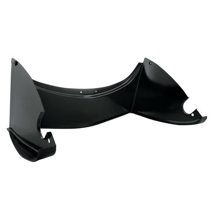 Radiator Support Splash Shield