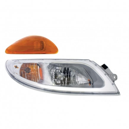 Headlight / Turn Signal Combination Light