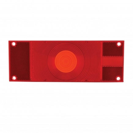 Brake / Tail Light Combination Lens