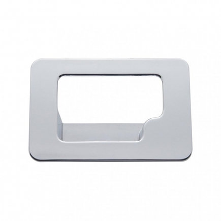 Glove Box Latch Trim Cover