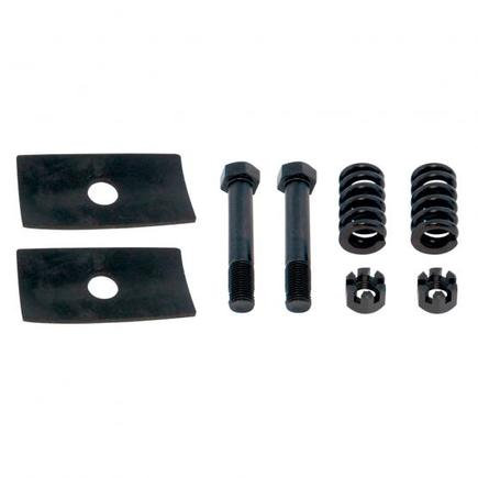 Radiator Mount Kit