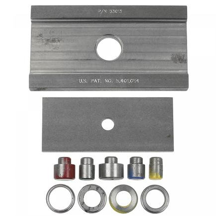 Alignment Thrust Plate