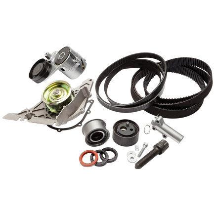 Serpentine Belt Drive Master Kit