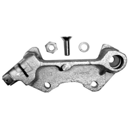 Drum Brake Shoe Anchor Support Bracket