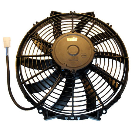 A/C Condenser Fan