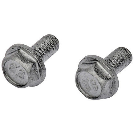 Catalytic Converter Heat Shield Bolt Set