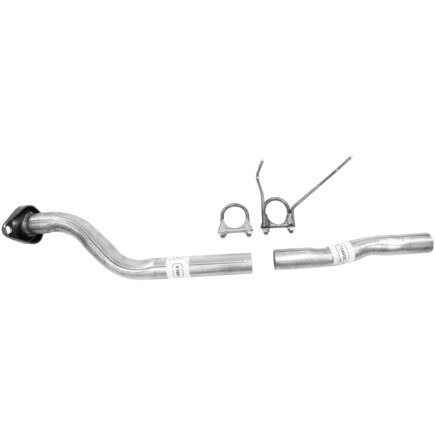 Exhaust Pipe Installation Kit