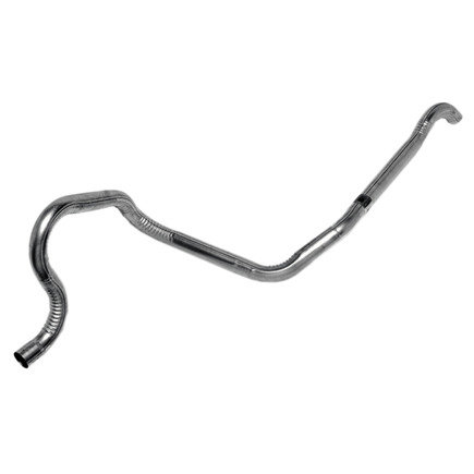 Exhaust Resonator Delete Pipe