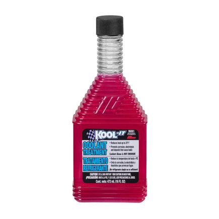 Engine Coolant Additive