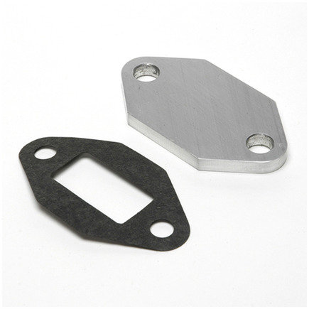 Fuel Pump Block-Off Plate