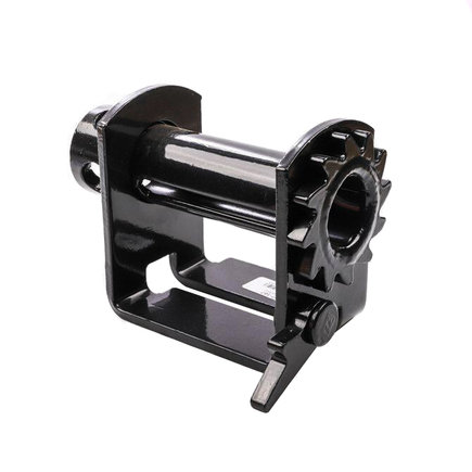 Trailer Winch Mount