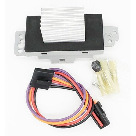 HVAC Blower Motor Control Module